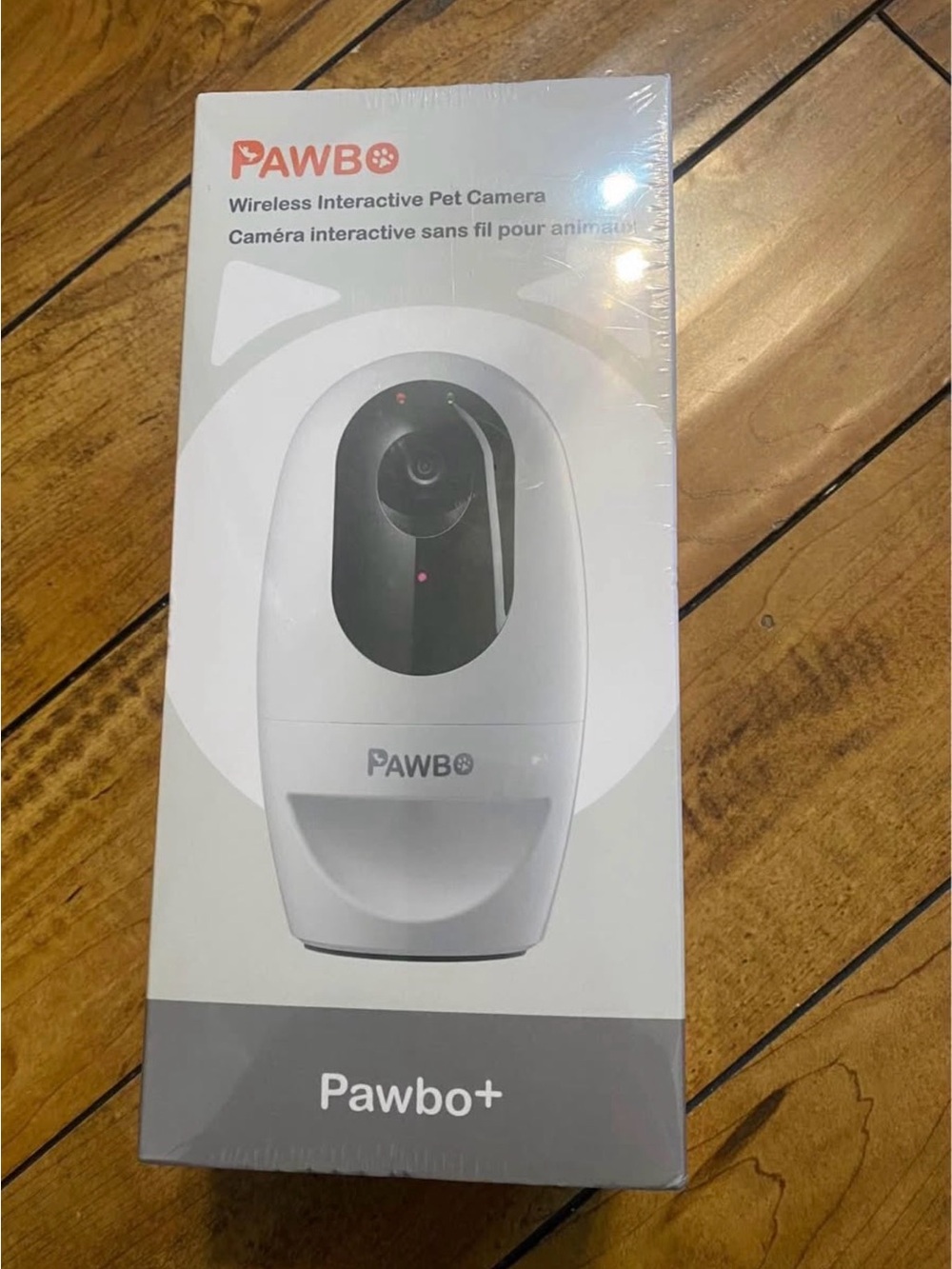 Pawbo Wireless Interactive Pet Camera - new